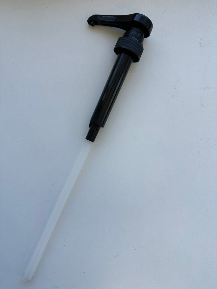 750ML Torani Dispensing Pumps Black