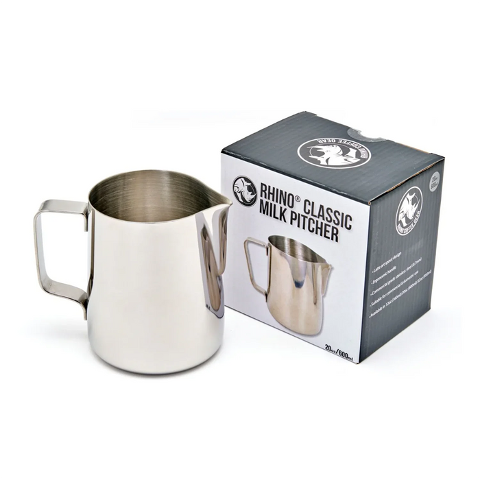 Rhino Classic Milk Pitcher