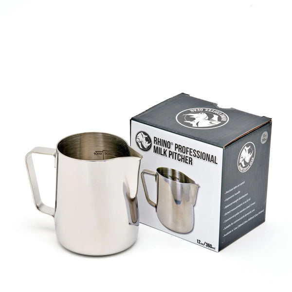 Rhino Classic Milk Pitcher