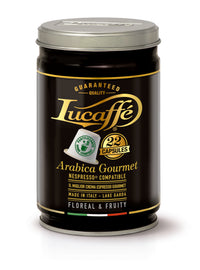 Lucapsule - 100% Arabica