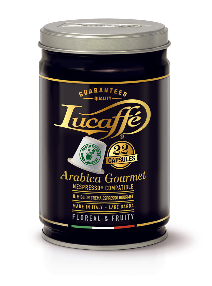 Lucapsule - 100% Arabica