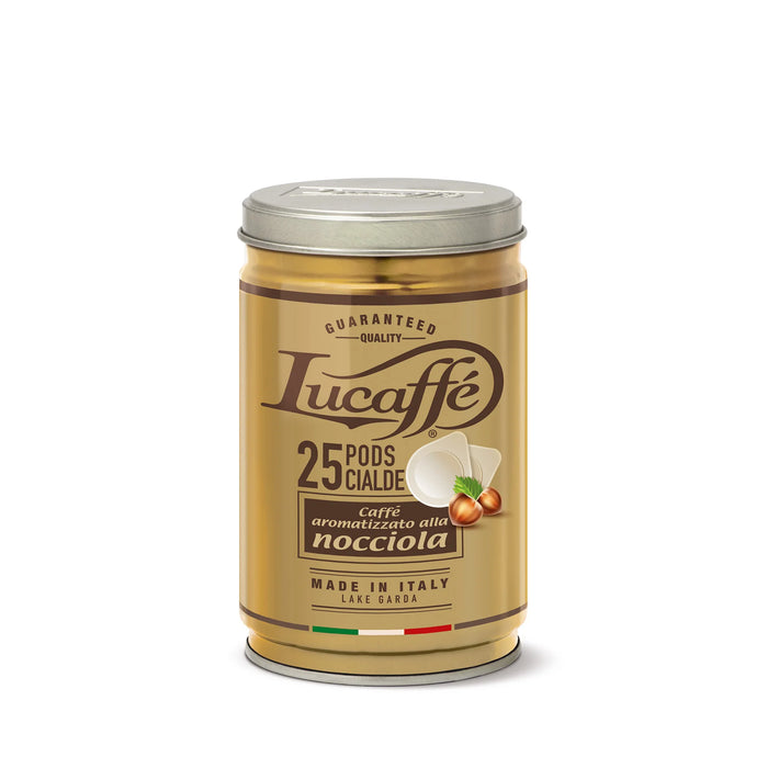 Nocciola | 25 Cialde Tin
