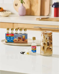 Coffee Lovers 50ml 5-pack Variety Pack