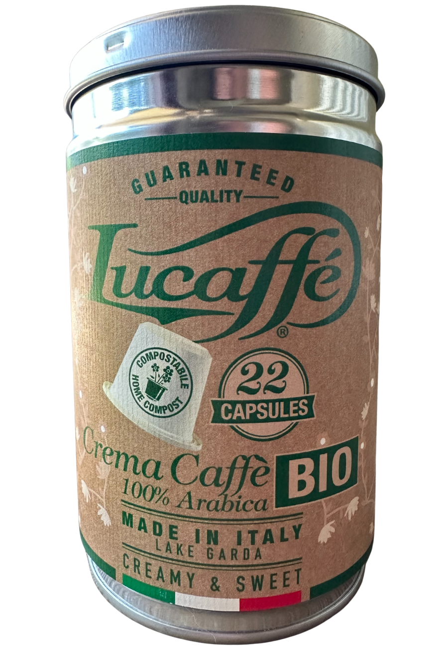 Lucaffe BIO