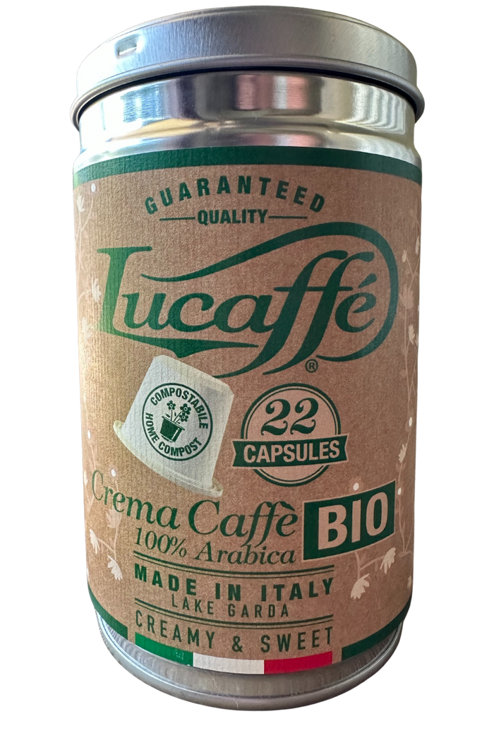 Lucaffe BIO