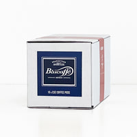 Blucaffe 15 ESE coffee pod box