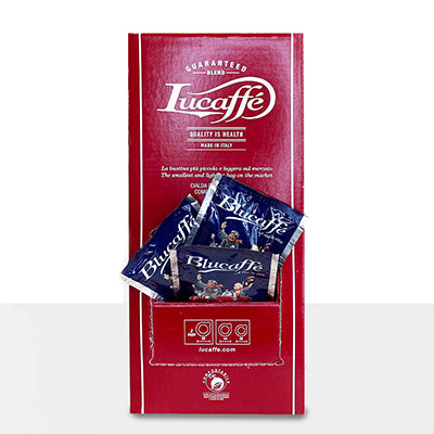 Lucaffe Blucaffe 150 ese pod box