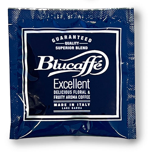 Blucaffe pod packet 2023