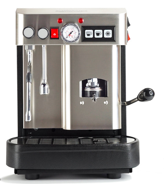 La Piccola Cecilia single group ese coffee pod machine