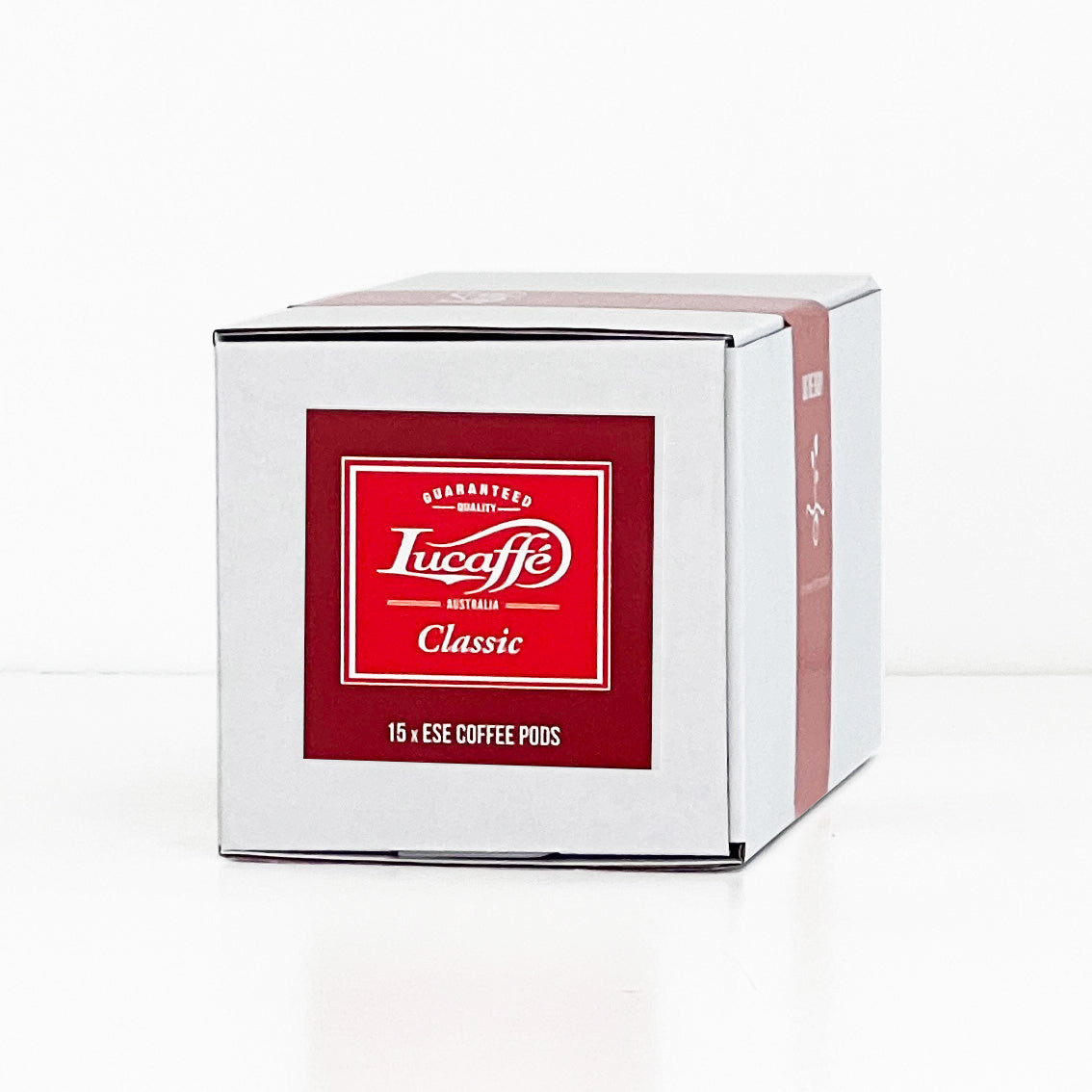 Classic 15 ESE coffee pod box