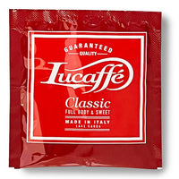Classic ese coffee pod packet