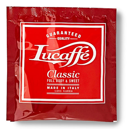 Classic ese coffee pod packet