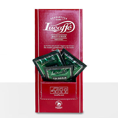 Lucaffe Colombia 150 ese pod box