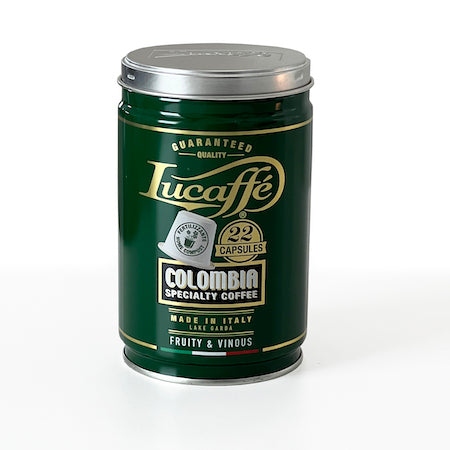 Colombia Specialty Lucapsule