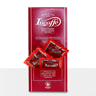 Lucaffe Exquisit 150 ese pod box