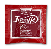 Exquisit Doppio 14gr ESe coffee pod 55 mm paper pod