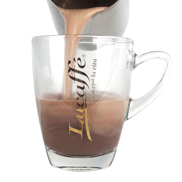 Lucacao Hot Chocolate