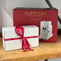 Signature Bundle | La Piccola Piccola ESE Espresso Machine