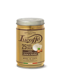 Nocciola | 25 Cialde Tin
