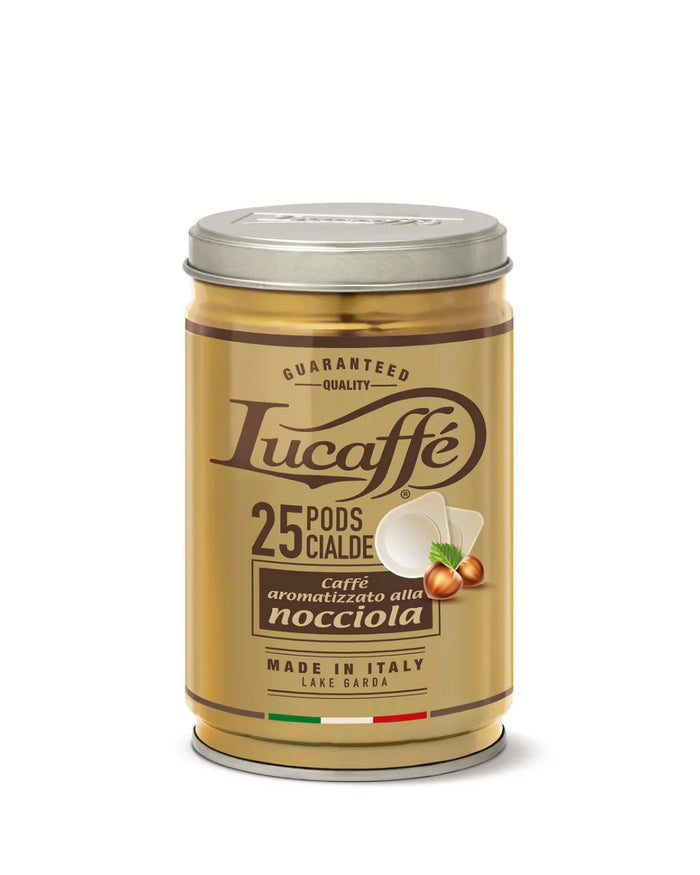 Nocciola | 25 Cialde Tin