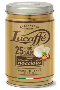 Nocciola | 25 Cialde Tin