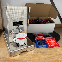 Signature Bundle | La Piccola Piccola ESE Espresso Machine