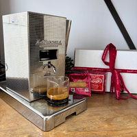 Signature Bundle | La Piccola Piccola ESE Espresso Machine