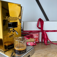 Signature Bundle | La Piccola Piccola ESE Espresso Machine