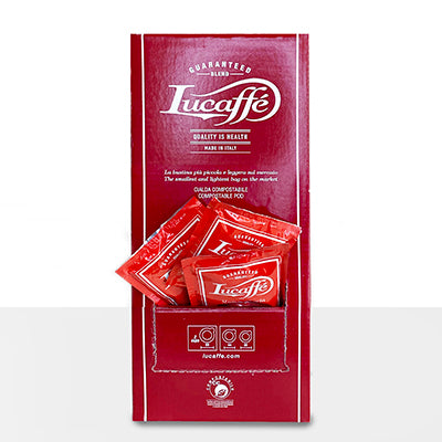Lucaffe Mamma Lucia 150 ese pod box