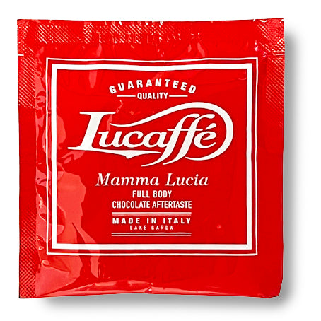 Mamma Lucia ese pod packet