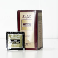 Lucaffe Nocciola 15 box with ese pod
