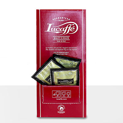 Lucaffe Nocciola 150 ese pod box