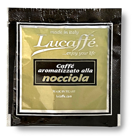 Nocciola ese pod packet