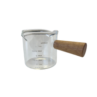 Espresso Measuring Glass