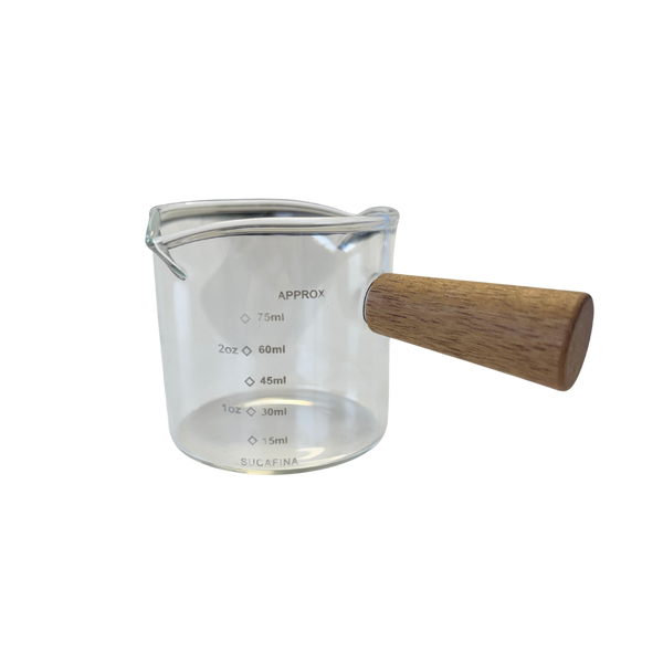 Espresso Measuring Glass