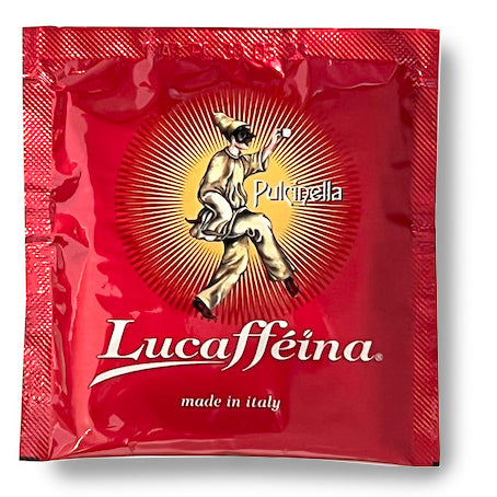 Pulcinella ese pod packet