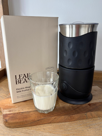 Leaf & Bean Electric Magnetic Milk Frother