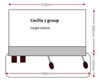 Cecilia, Doppio Group Head