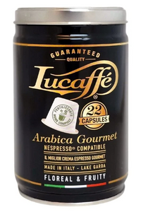 Lucapsule - 100% Arabica